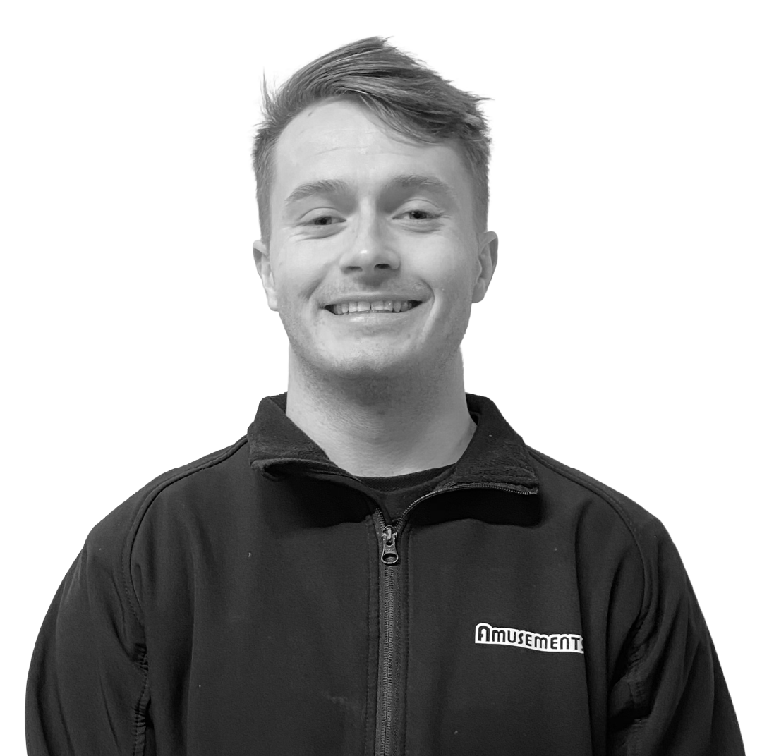 Alex Fearon / Sales Manager